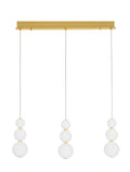 Lustra Nova Luce PERLA 9695243