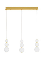 Lustra Nova Luce PERLA 9695243