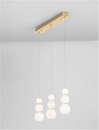 Lustra Nova Luce PERLA 9695243