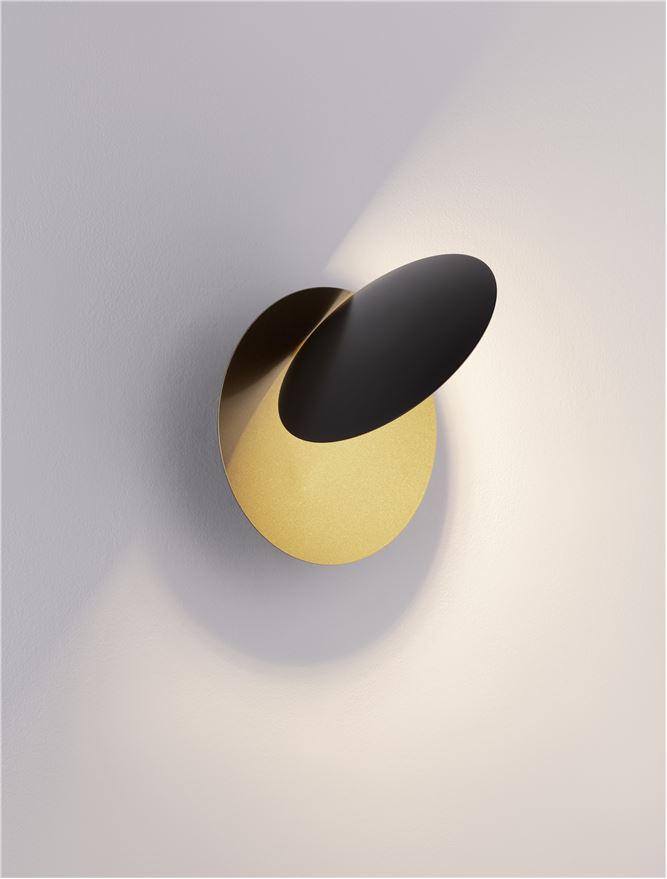 Aplica Nova Luce SHELL 9695247