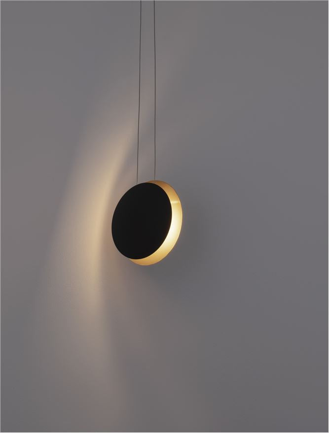 Pendul Nova Luce SHELL 9695248