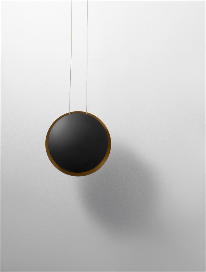 Pendul Nova Luce SHELL 9695248