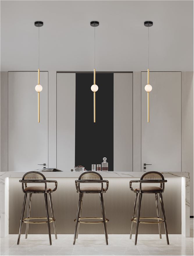 Pendul Nova Luce ACROBAT 9695256