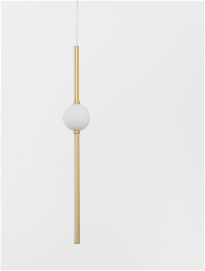 Pendul Nova Luce ACROBAT 9695256