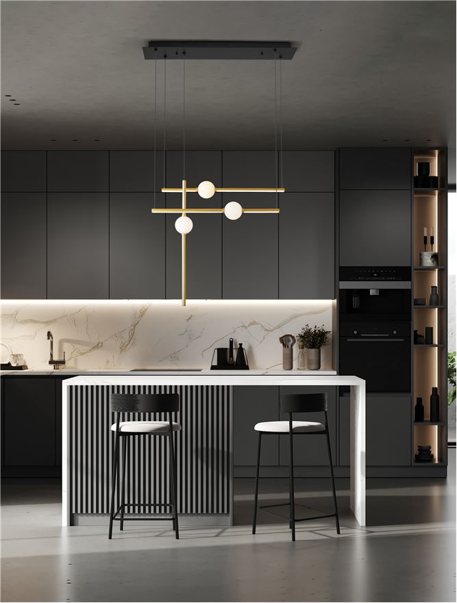 Lustra Nova Luce ACROBAT 9695257