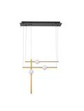 Lustra Nova Luce ACROBAT 9695257