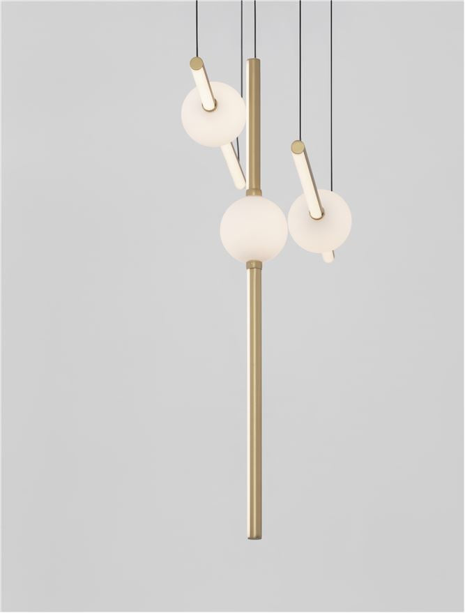 Lustra Nova Luce ACROBAT 9695257