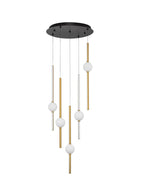 Candelabru Nova Luce ACROBAT 9695258
