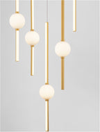 Candelabru Nova Luce ACROBAT 9695258
