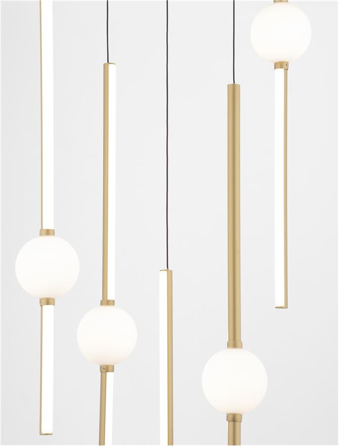 Candelabru Nova Luce ACROBAT 9695258