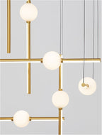 Candelabru Nova Luce ACROBAT 9695259
