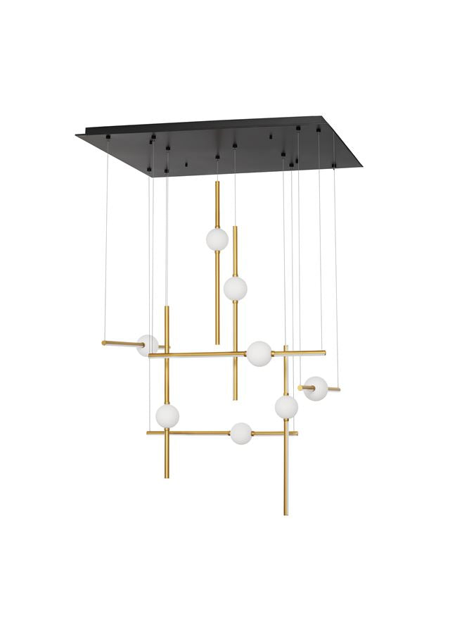 Candelabru Nova Luce ACROBAT 9695259