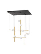 Candelabru Nova Luce ACROBAT 9695259