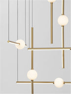 Candelabru Nova Luce ACROBAT 9695259