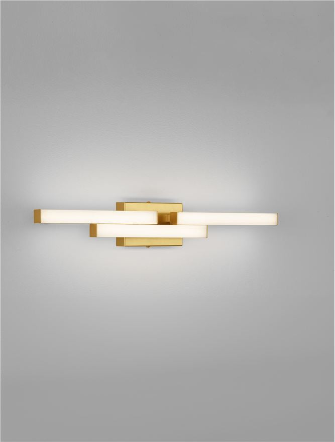 Aplica baie Nova Luce ATOM 9695267