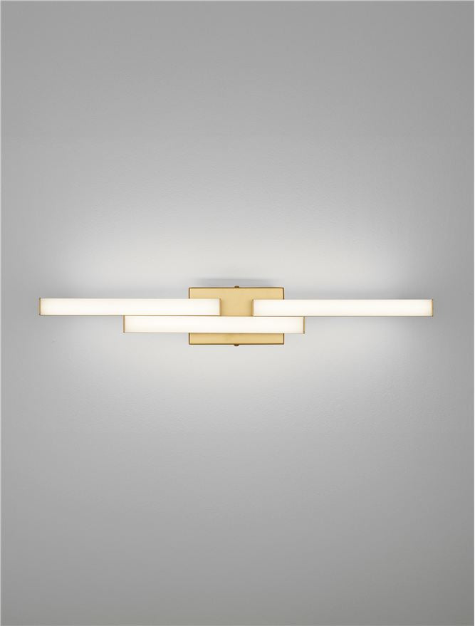 Aplica baie Nova Luce ATOM 9695267