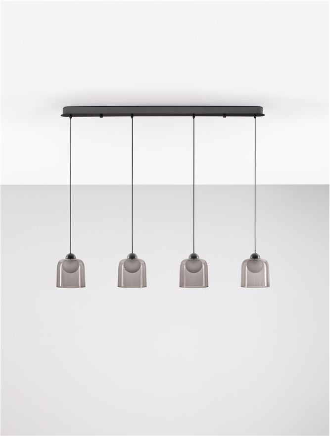 Lustra Nova Luce DIONE 9695272