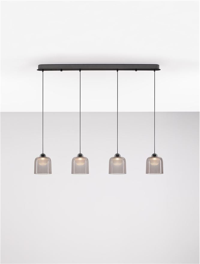 Lustra Nova Luce DIONE 9695272