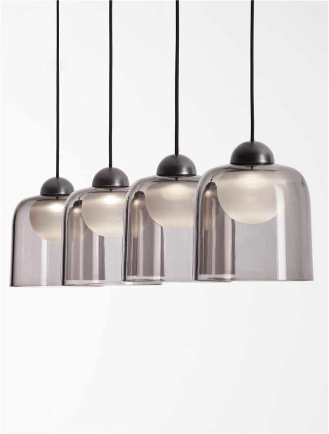 Lustra Nova Luce DIONE 9695272