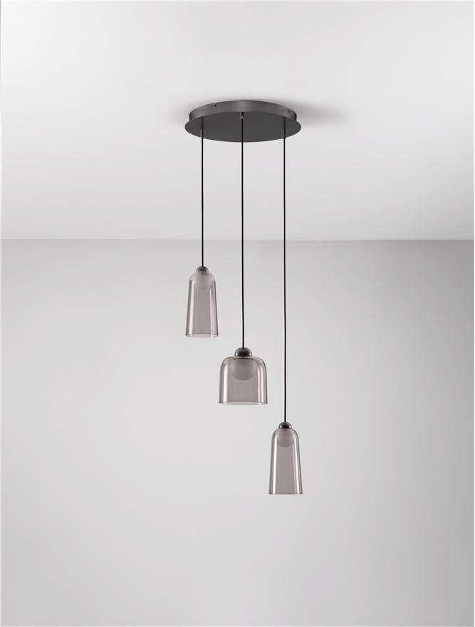 Lustra Nova Luce DIONE 9695273