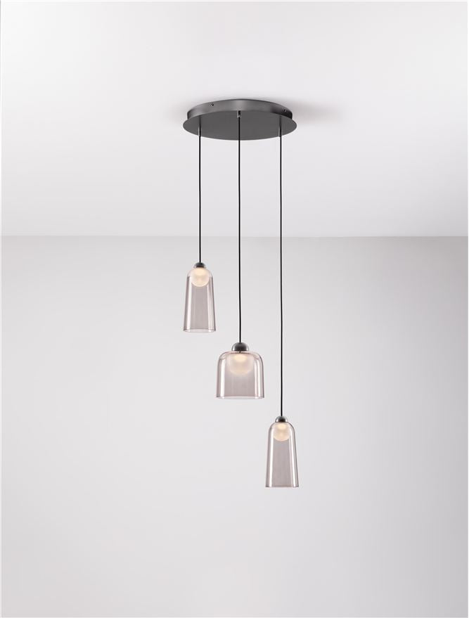 Lustra Nova Luce DIONE 9695273