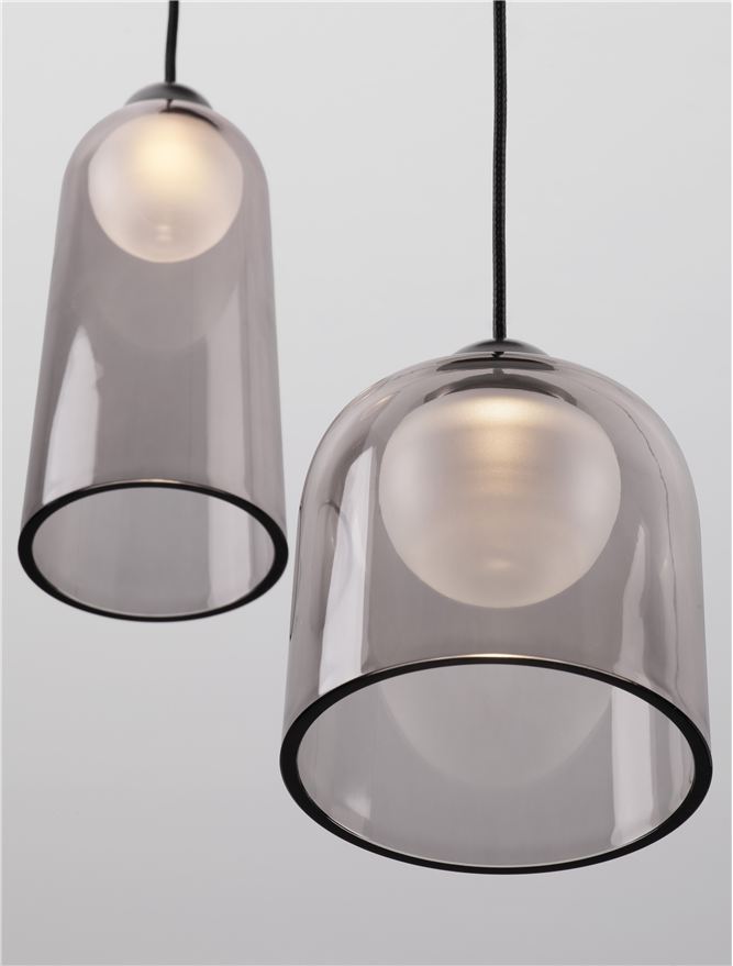 Lustra Nova Luce DIONE 9695273