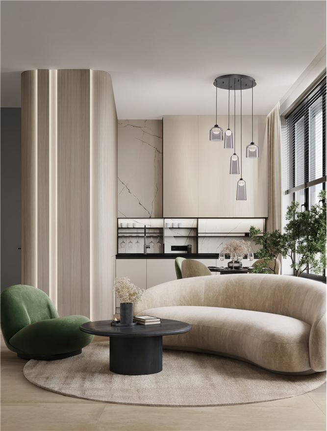 Candelabru Nova Luce DIONE 9695274
