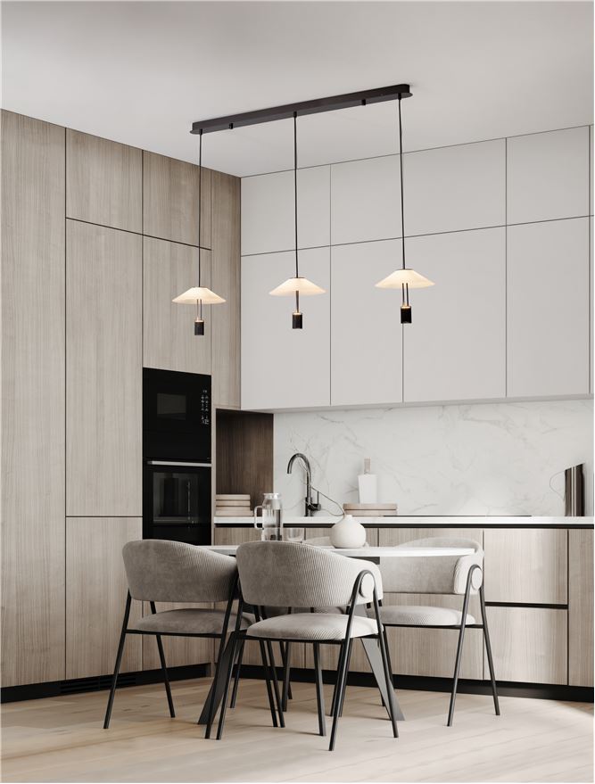 Lustra Nova Luce ANAFI 9695277