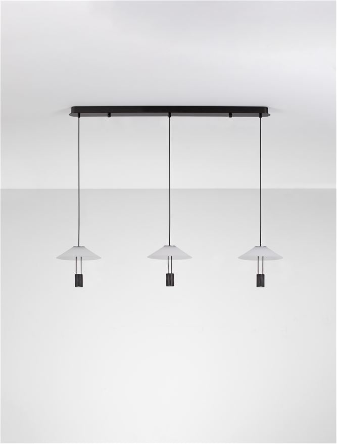 Lustra Nova Luce ANAFI 9695277