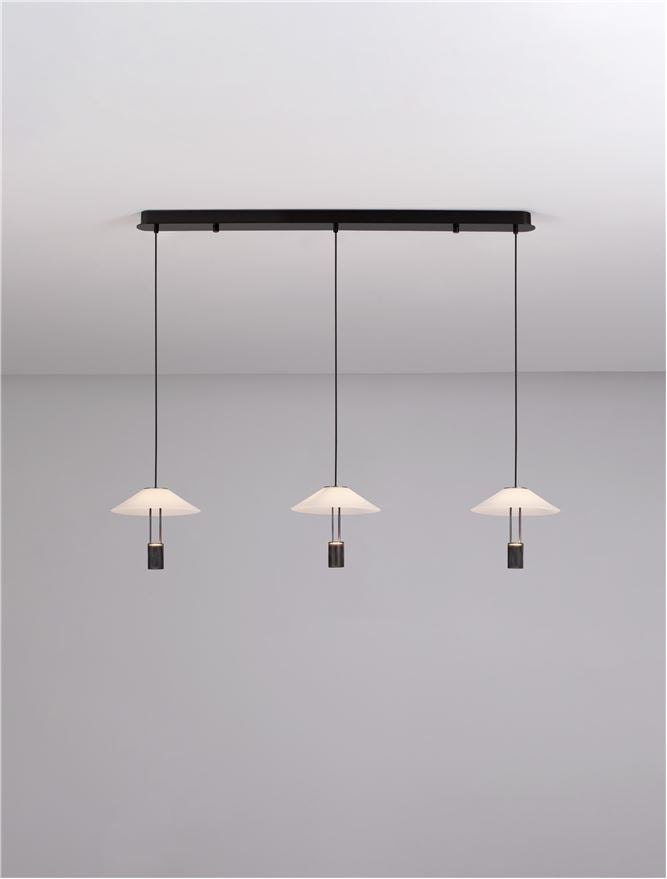 Lustra Nova Luce ANAFI 9695277