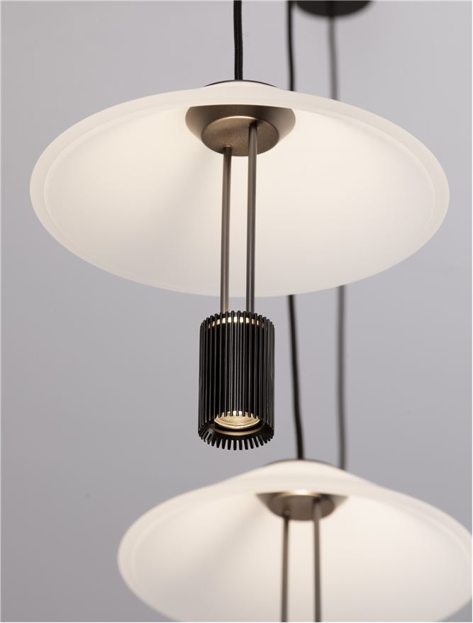 Lustra Nova Luce ANAFI 9695277