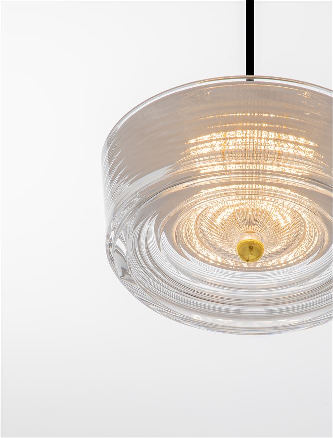 Pendul Nova Luce KEROS 9695278