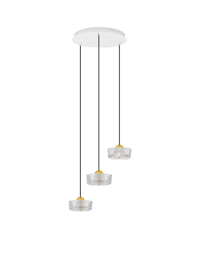 Lustra Nova Luce KEROS 9695279