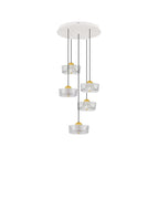 Candelabru Nova Luce KEROS 9695280