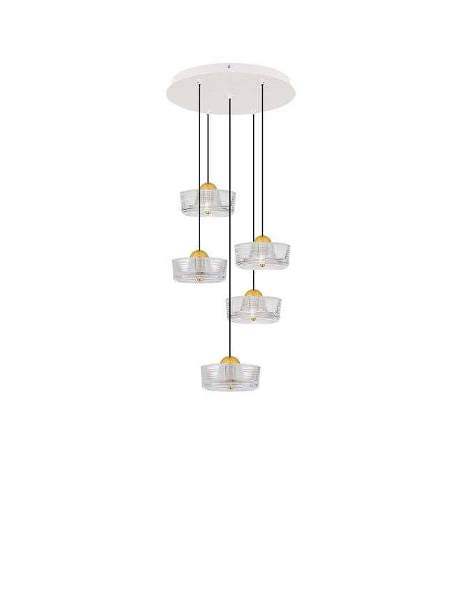 Candelabru Nova Luce KEROS 9695280