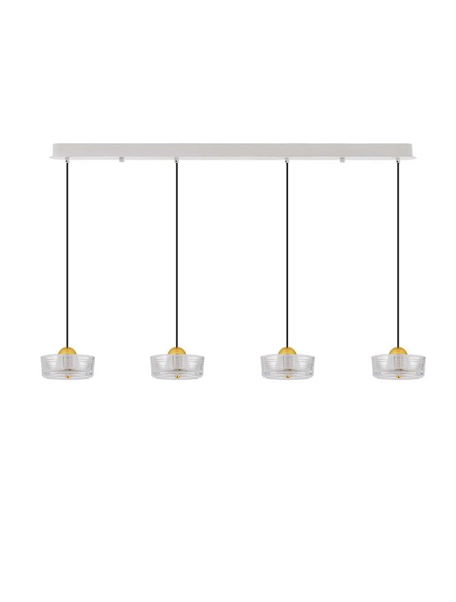 Lustra Nova Luce KEROS 9695281