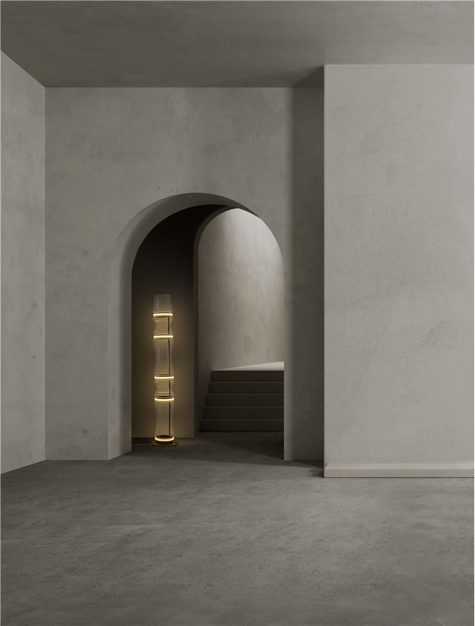 Lampadar Nova Luce ANAPNOE 9695283