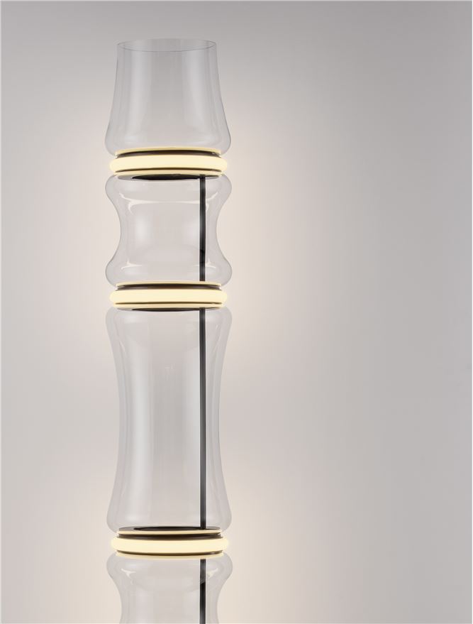 Lampadar Nova Luce ANAPNOE 9695283