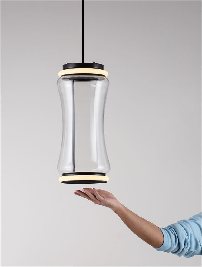 Pendul Nova Luce ANAPNOE 9695285
