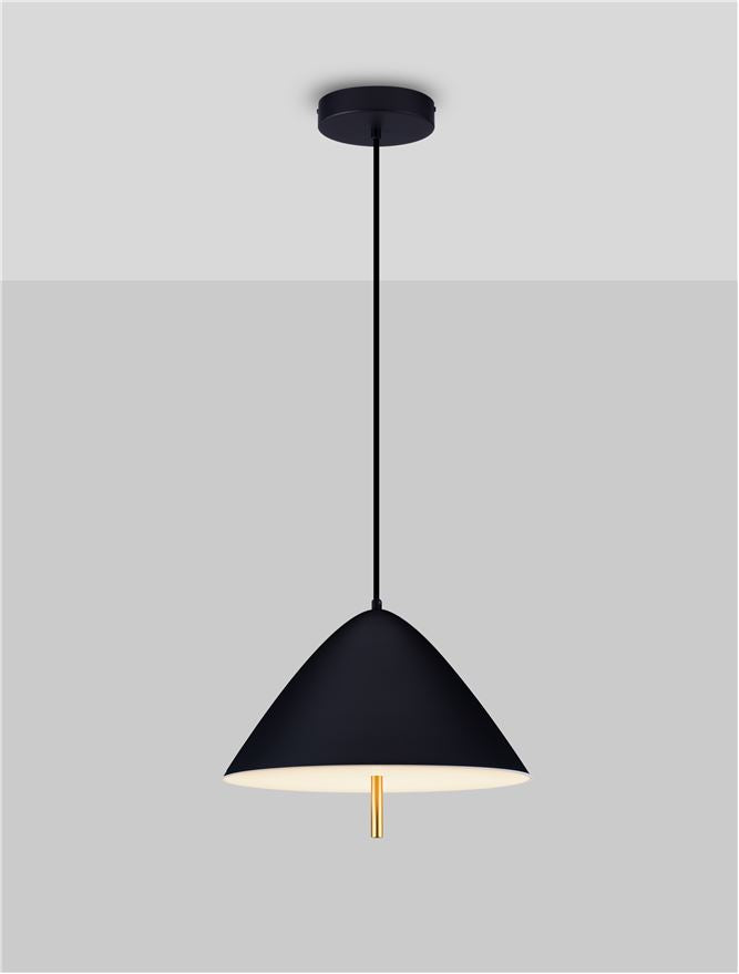 Pendul Nova Luce OROS 9695288