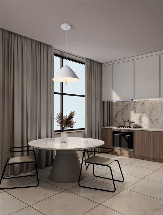 Pendul Nova Luce OROS 9695289