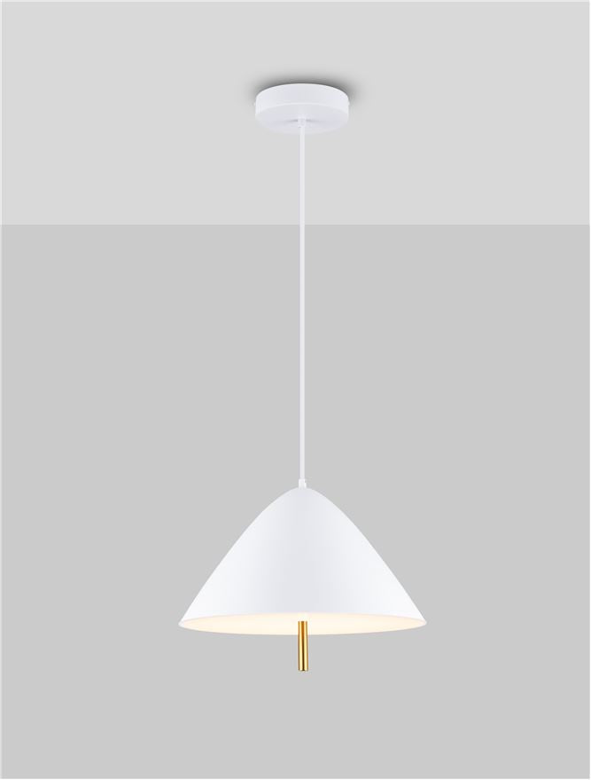 Pendul Nova Luce OROS 9695289