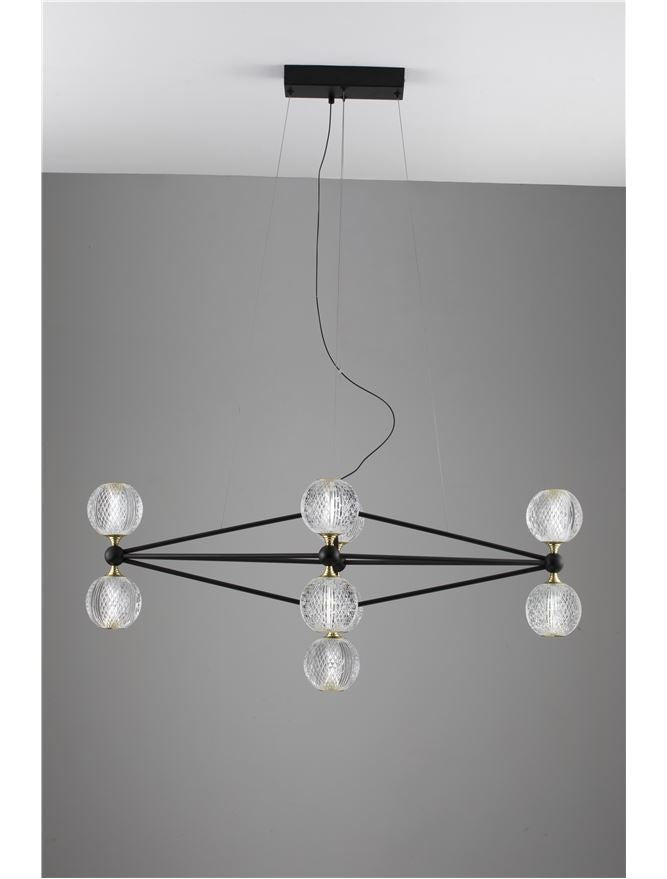 Lustra Nova Luce BELINDA 9695300