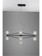 Lustra Nova Luce BELINDA 9695300