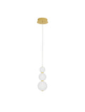 Pendul Nova Luce PERLA 9695301