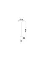 Lampadar Nova Luce OPHELIA 9695324