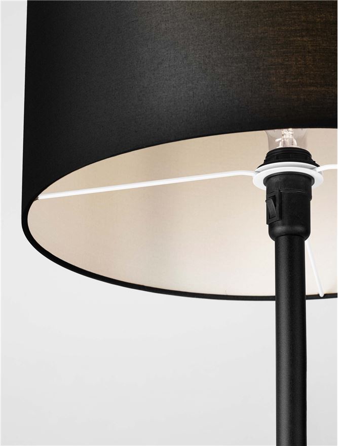 Lampadar Nova Luce SIBNIA 9695331