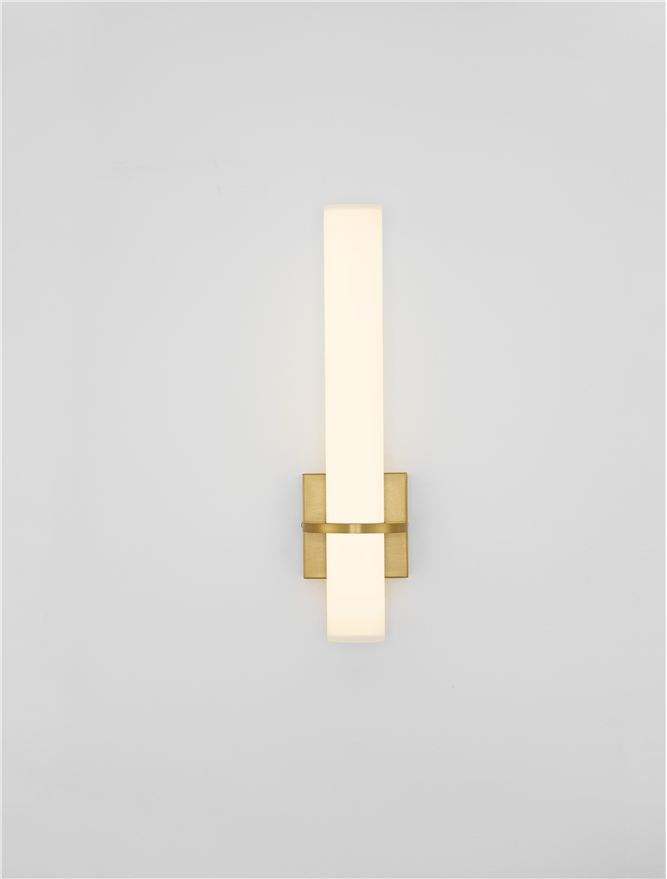 Aplica baie Nova Luce LUCA 9695338