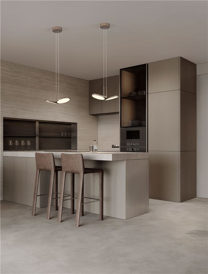 Pendul Nova Luce VEA 9695341
