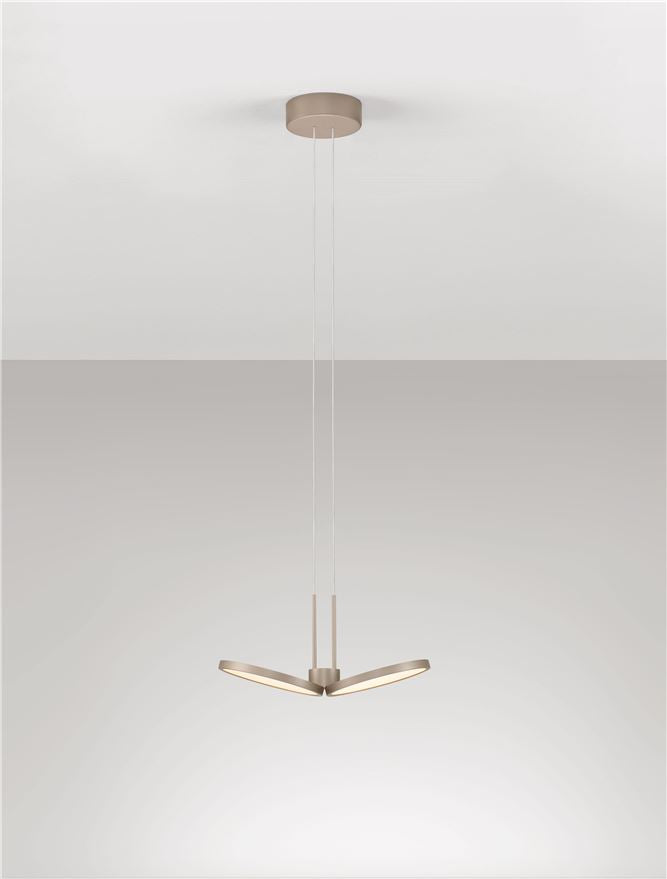 Pendul Nova Luce VEA 9695341